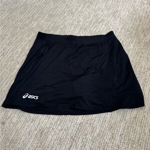 ASICS Women's Black Skirt